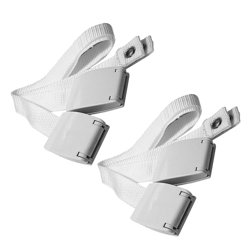 Earthquake Anchor Strap - 가구 전도 방지 스트랩 2개, 조절