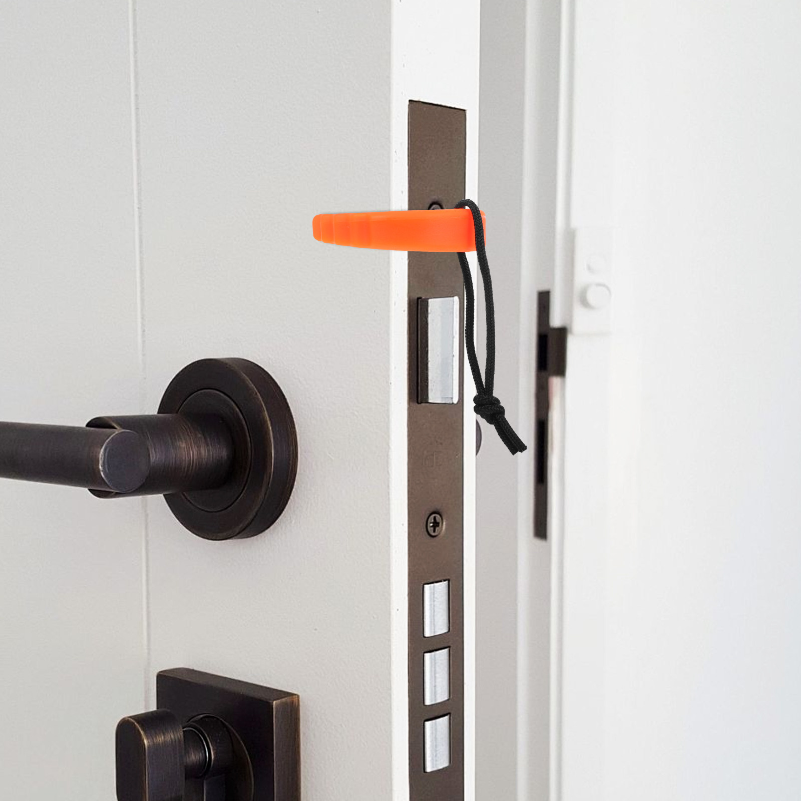 Door Stop Alarm - 휴대용 도어 스토퍼 알람 안전 도어