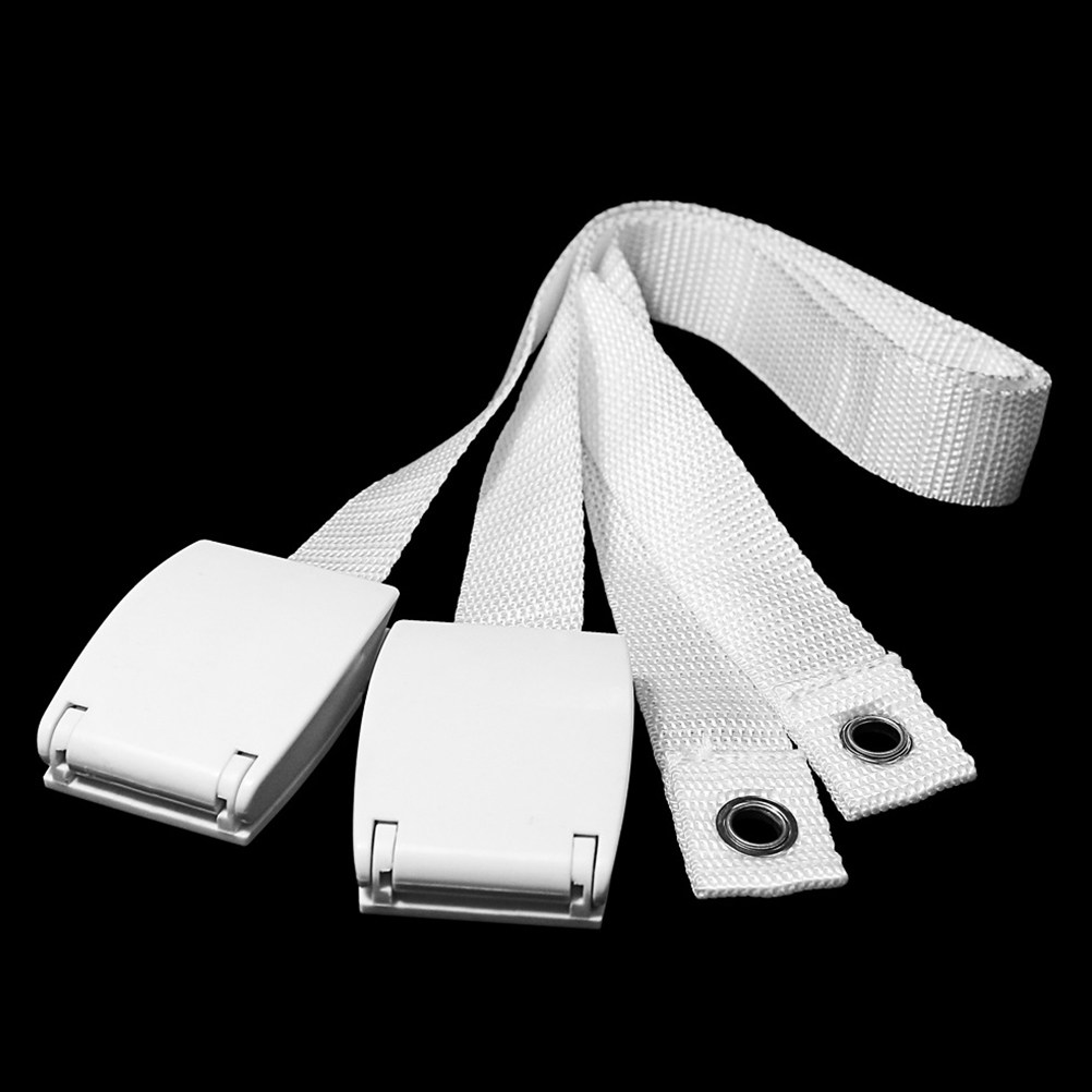 2개 조절 가능한 안티 스트랩 프리미엄 치놀 ABS 소 - Earthquake Anchor Strap 리뷰 및 가격