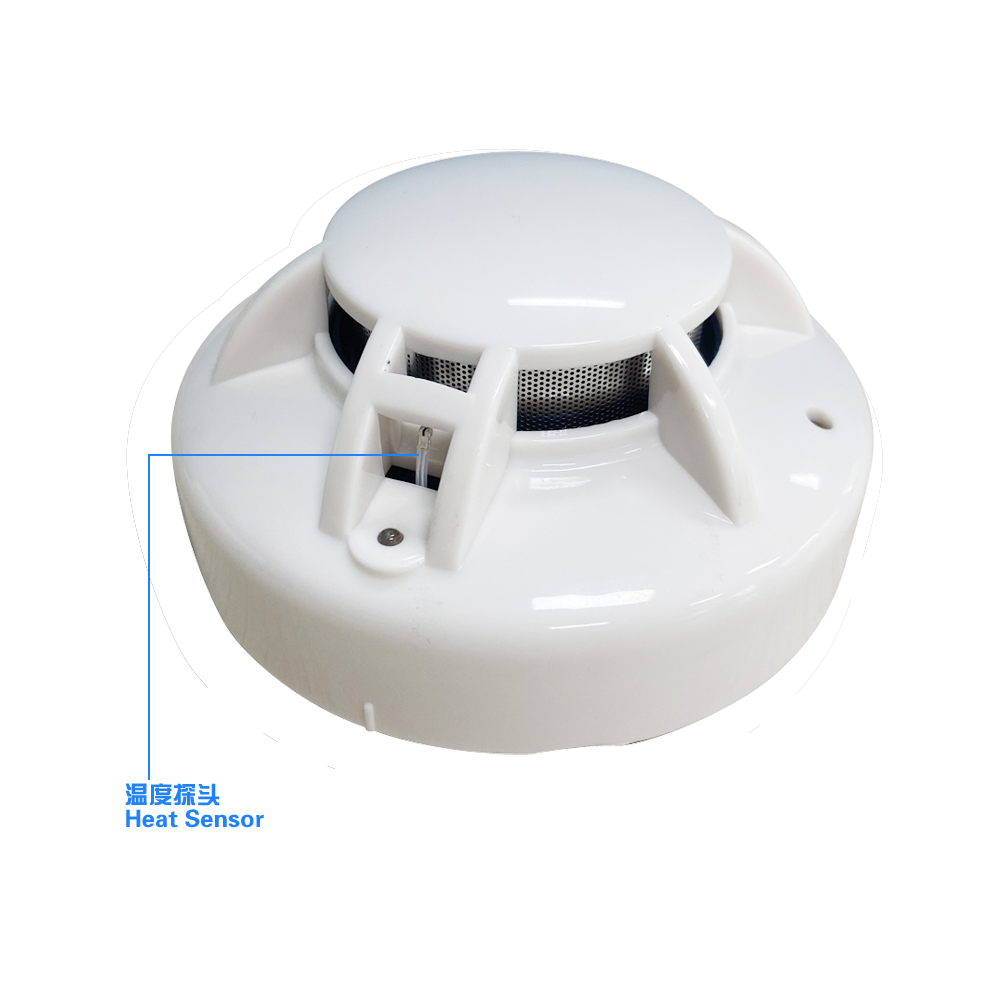 1개 9-24Vdc 와이어 연기 감지기 및 57 이상의 - Smoke Detector Interconnected 리뷰 및 가격