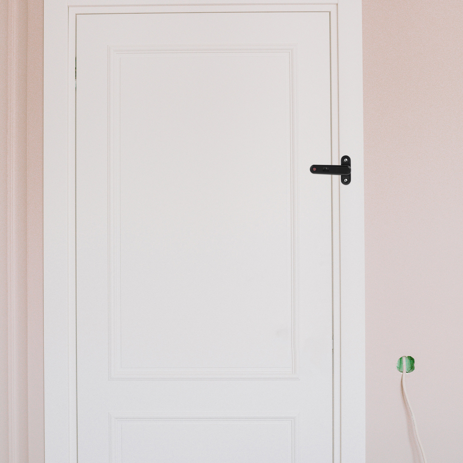 도어 스톱 알람 도어 블로커 도난 방지 여행용 안전 잠 - Door Stop Alarm 리뷰 및 가격