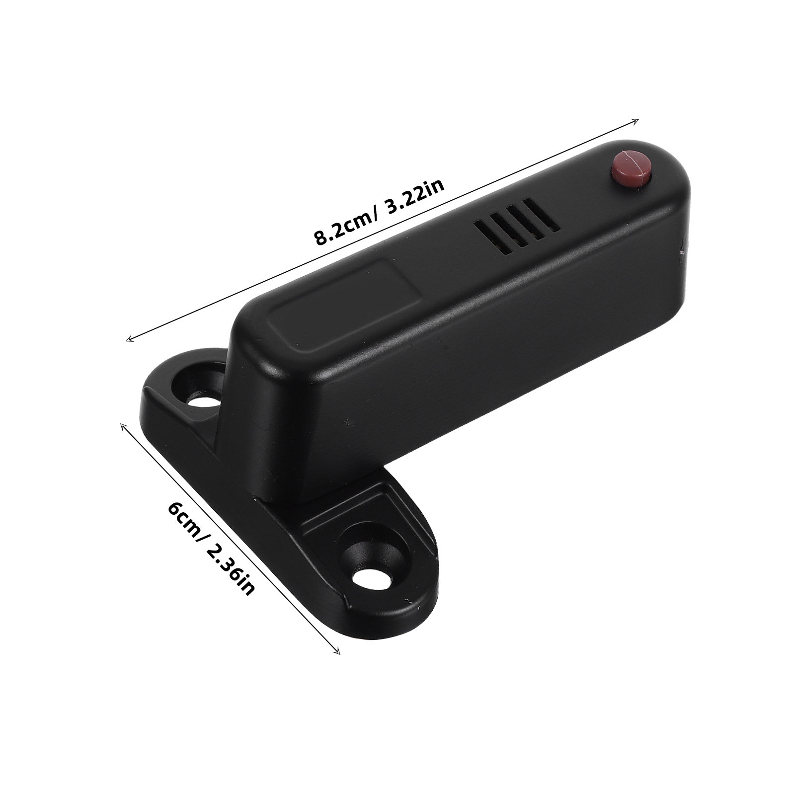 도어 스톱 알람 도어 블로커 도난 방지 여행용 안전 잠 - Door Stop Alarm 리뷰 및 가격