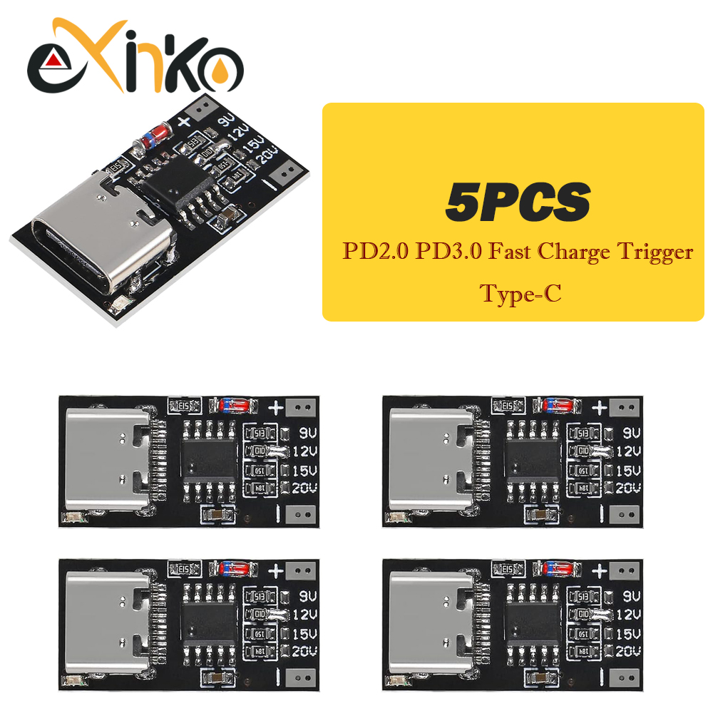 1-10pcs 유형 C PD2.0 PD3.0 고속 충전 - Co Detector Plug 리뷰 및 가격