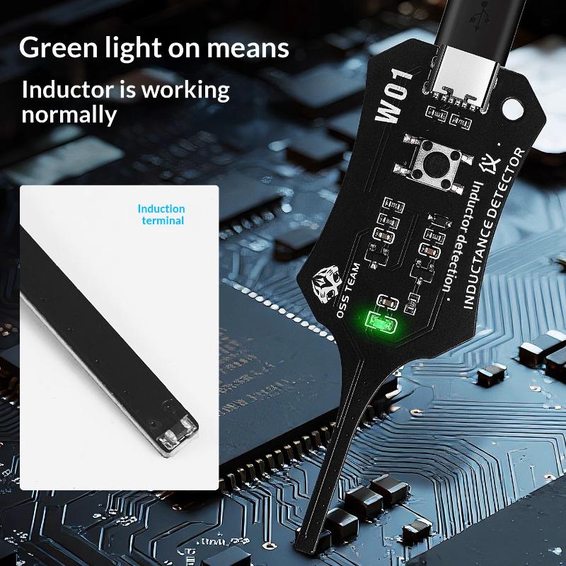 새로운【OSS 인덕터 감지기 도구 마더보드 수리용 마더 - Co Detector Plug 리뷰 및 가격
