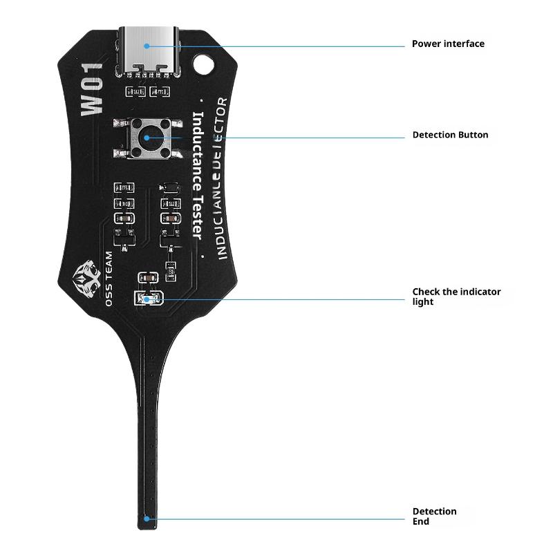 새로운【OSS 인덕터 감지기 도구 마더보드 수리용 마더 - Co Detector Plug 리뷰 및 가격