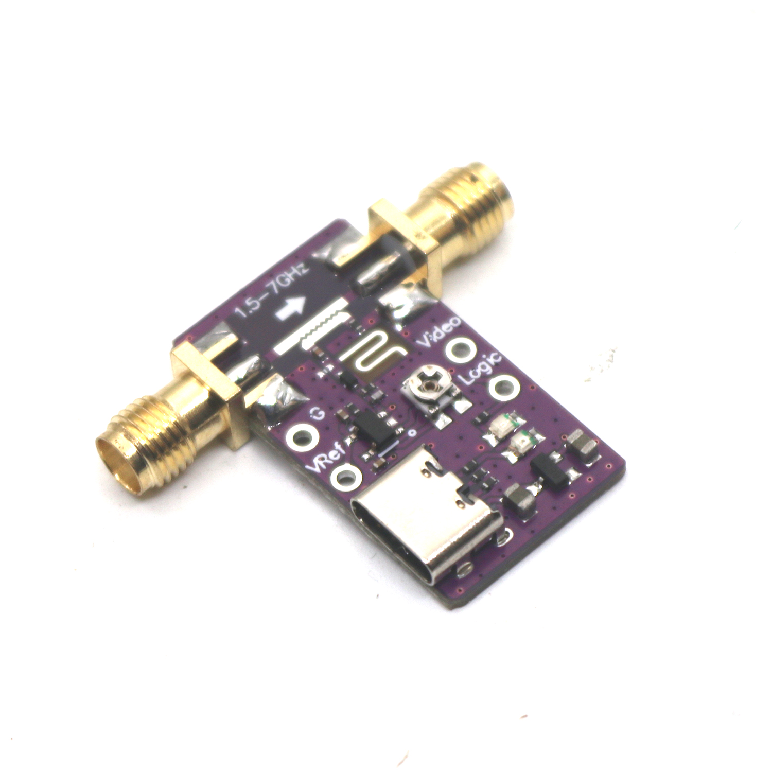 1.5G-7GHz 관통형 검출기 비교기, 방사형 검출기 - Co Detector Plug 리뷰 및 가격