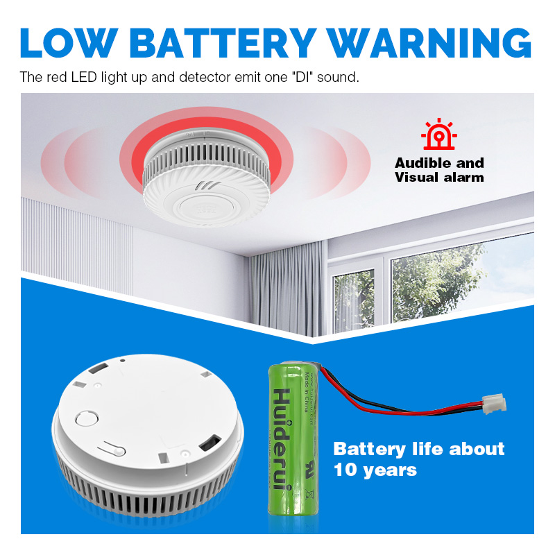 파워드 호텔 스마트 무선 투야 와이파이 연동형 담배 연 - Smoke Detector Interconnected 리뷰 및 가격